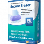 Tải Phần Mềm ASCOMP Secure Eraser Pro Full Crack + Portable Key Cho Windows Mới Nhất