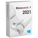 Tải Phần Mềm Rhinoceros 7 Full Crack + Portable Key Cho Windows Mới Nhất